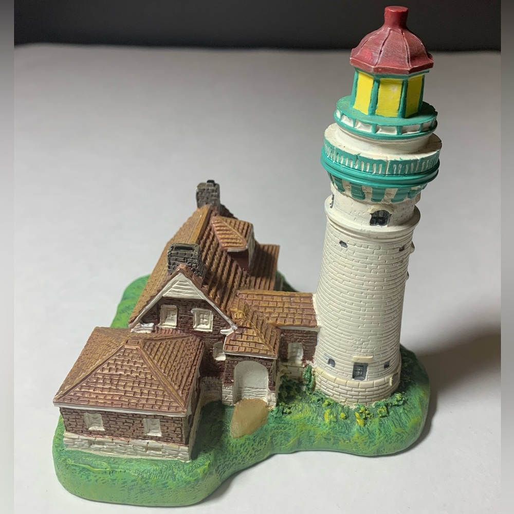 Vintage Spoontiques Lighthouse, Seul Choix, MI | 4.5” - Picture 4 of 9